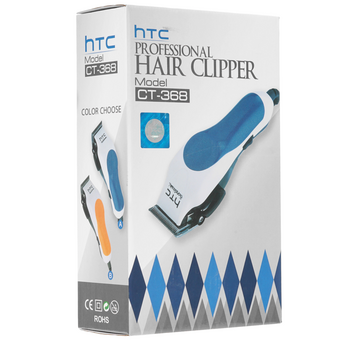 Машинка для стрижки волос HTC CT-368 