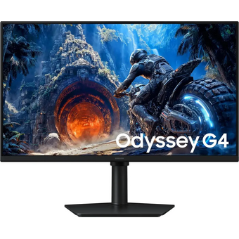  Монитор Samsung Odyssey G4 S27HG400EIXCI черный 