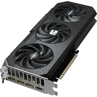  Видеокарта Gigabyte RTX5060 Gaming OC 8GB (GV-N5060GAMING OCV2-8GD) GDDR7 128bit 3xDP HDMI 3Fan RTL 