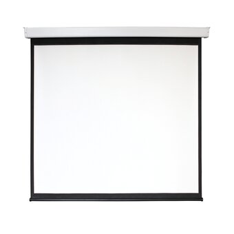  Экран Digis Electra-F DSEF-1109 156" 280x280см 1:1 настенно-потолочный рулонный (моторизованный привод) 