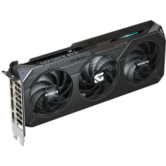  Видеокарта Gigabyte RTX5060 Gaming OC 8GB (GV-N5060GAMING OCV2-8GD) GDDR7 128bit 3xDP HDMI 3Fan RTL 