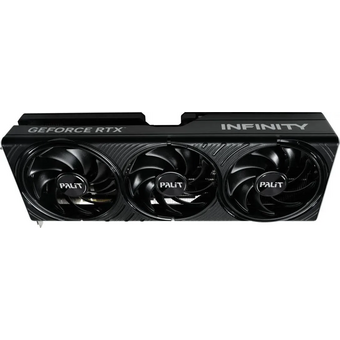  Видеокарта Palit GeForce RTX 5080 Infinity 3 (NE75080019T2-GB2035S) / 16GB GDDR7 256bit 3xDP HDMI 