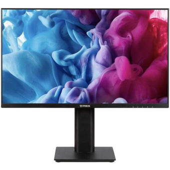  Монитор IRBIS MIR View24 R24FIDS120-MIR LED 23.8'' 1920x1080, 16:9, IPS, 250 cd/m2, 1000:1, 5ms, 178°/178°, VGA, HDMI, DP, Audio output, 75Hz 
