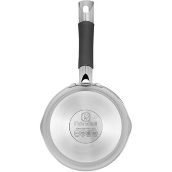  Ковш Rondell Flamme RDS-026 1.3л d=16см с крышкой стальной 