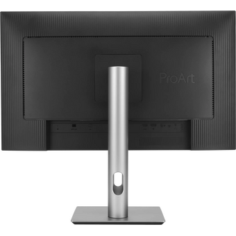  Монитор ASUS ProArt PA27JCV (90LM0AL0-B01K70) черный и серебристый 