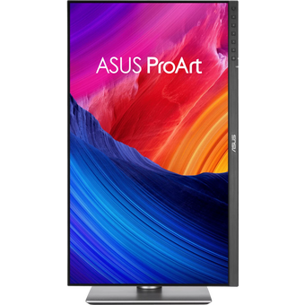  Монитор ASUS ProArt PA27JCV (90LM0AL0-B01K70) черный и серебристый 