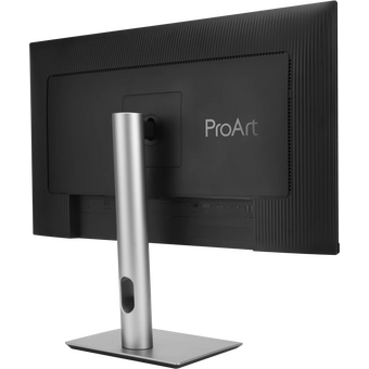  Монитор ASUS ProArt PA27JCV (90LM0AL0-B01K70) черный и серебристый 