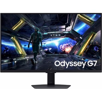  Монитор Samsung LS32DG702EIXCI 