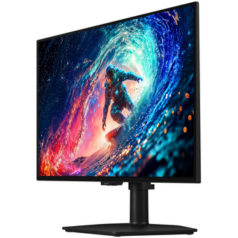  Монитор Samsung Odyssey OLED G6 S27HG610SI (LS27HG610SIXCI) черный 