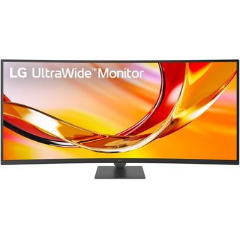  Монитор LG UltraWide 34U640B-B черный 