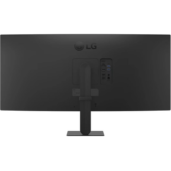  Монитор LG UltraWide 34U640B-B черный 