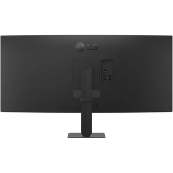  Монитор LG UltraWide 34U620B-B черный 