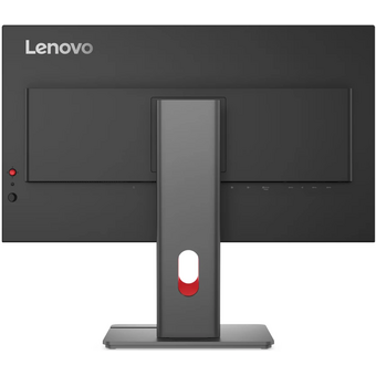  Монитор Lenovo ThinkVision P27QD-40 (64B3GAT2UK) черный IPS LED 4ms 16:9 HDMI матовая HAS Piv 1500:1 350cd 178гр/178гр 2560x1440 120Hz DP QHD USB 6.8кг 