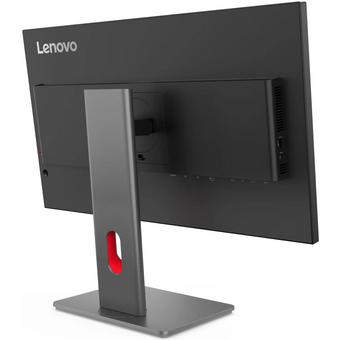  Монитор Lenovo ThinkVision P27QD-40 (64B3GAT2UK) черный IPS LED 4ms 16:9 HDMI матовая HAS Piv 1500:1 350cd 178гр/178гр 2560x1440 120Hz DP QHD USB 6.8кг 
