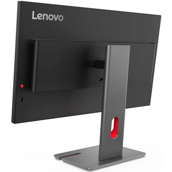  Монитор Lenovo ThinkVision P27QD-40 (64B3GAT2UK) черный IPS LED 4ms 16:9 HDMI матовая HAS Piv 1500:1 350cd 178гр/178гр 2560x1440 120Hz DP QHD USB 6.8кг 