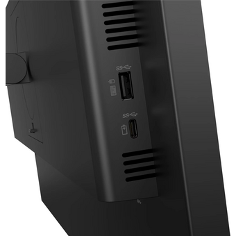  Монитор Lenovo ThinkVision P27QD-40 (64B3GAT2UK) черный IPS LED 4ms 16:9 HDMI матовая HAS Piv 1500:1 350cd 178гр/178гр 2560x1440 120Hz DP QHD USB 6.8кг 