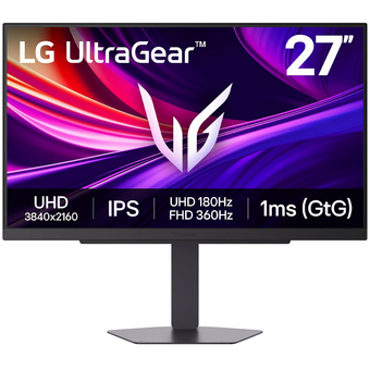  Монитор LG UltraGear 27G810A-B черный 
