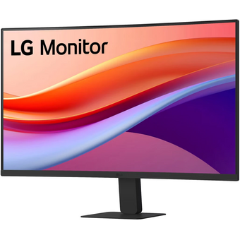  Монитор LG 27U421A-B черный 