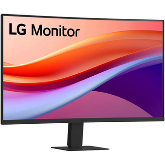 Монитор LG 27U421A-B черный 