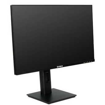  Монитор IRBIS Smartview 24 ISM24FIDRVesa LED 23.8'' 1920x1080, 16:9, IPS, 300 cd/m2, 1000:1, 3ms, 178°/178°, VGA, HDMI, DP, USB,100Hz 
