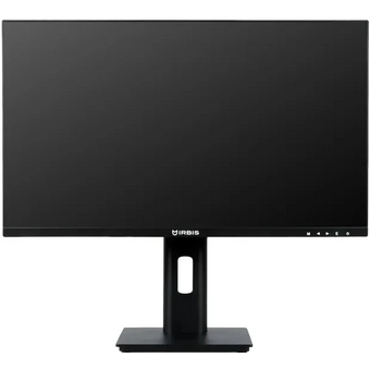  Монитор IRBIS Smartview 24 ISM24FIDRVesa LED 23.8'' 1920x1080, 16:9, IPS, 300 cd/m2, 1000:1, 3ms, 178°/178°, VGA, HDMI, DP, USB,100Hz 