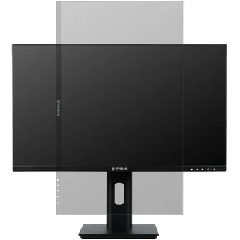  Монитор IRBIS Smartview 24 ISM24FIDRVesa LED 23.8'' 1920x1080, 16:9, IPS, 300 cd/m2, 1000:1, 3ms, 178°/178°, VGA, HDMI, DP, USB,100Hz 