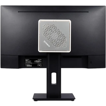  Монитор IRBIS Smartview 24 ISM24FIDRVesa LED 23.8'' 1920x1080, 16:9, IPS, 300 cd/m2, 1000:1, 3ms, 178°/178°, VGA, HDMI, DP, USB,100Hz 