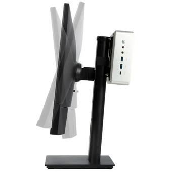  Монитор IRBIS Smartview 24 ISM24FIDRVesa LED 23.8'' 1920x1080, 16:9, IPS, 300 cd/m2, 1000:1, 3ms, 178°/178°, VGA, HDMI, DP, USB,100Hz 