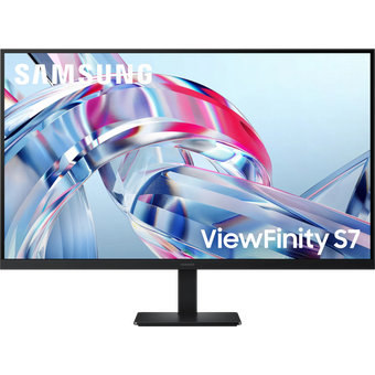  Монитор Samsung S32H700EAIXCI черный 
