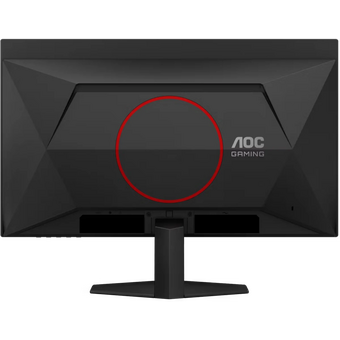  Монитор AOC Q27G40ZDF черный 