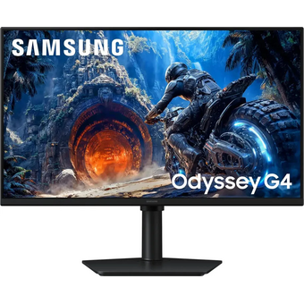  Монитор Samsung Odyssey G4 S27HG400EIXCI черный 