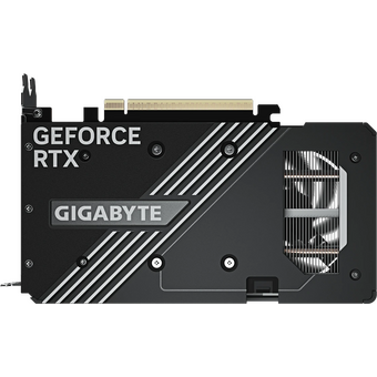  Видеокарта Gigabyte Nvidia GeForce RTX 5060 Windforce Max 8ГБ (GV-N5060WF2MAX OCV2-8GD), GDDR7, OC, Ret 