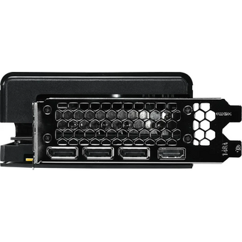  Видеокарта Palit GeForce RTX 5080 Infinity 3 (NE75080019T2-GB2035S) / 16GB GDDR7 256bit 3xDP HDMI 