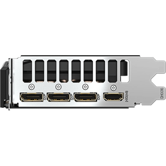  Видеокарта Gigabyte Nvidia GeForce RTX 5060 Windforce Max 8ГБ (GV-N5060WF2MAX OCV2-8GD), GDDR7, OC, Ret 