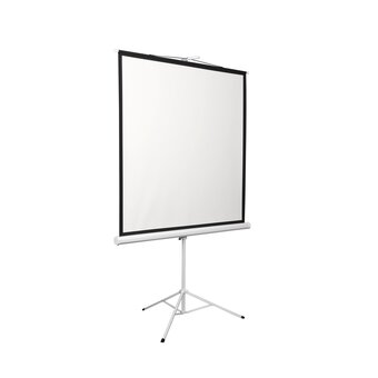  Экран Digis Kontur-D DSKD-1108 на треноге 135" 248x250см 1:1 напольный рулонный белый 
