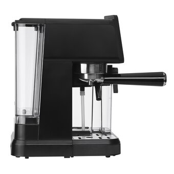  Кофеварка BQ ECM1088A Black-Steel 