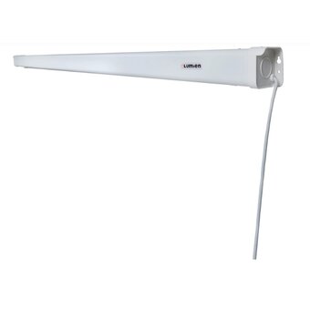  Экран Lumien Eco Control LEC-100119 100" 157x227см 16:9 настенно-потолочный рулонный белый (моторизованный привод) 
