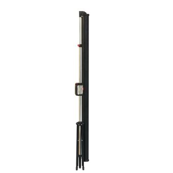  Экран Lumien Master View LMV-100105 на треноге 131" 244x244см 1:1 напольный рулонный 