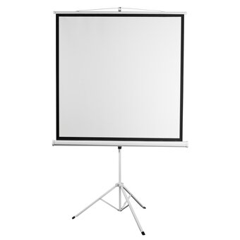  Экран Digis Kontur-D DSKD-1108 на треноге 135" 248x250см 1:1 напольный рулонный белый 