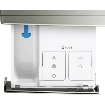  Стиральная машина BOSCH WGB256AXME 