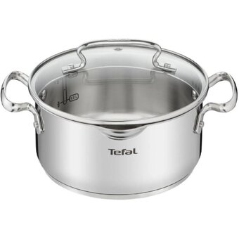  Кастрюля TEFAL G7194656 24 