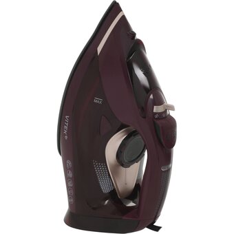  Утюг Vitek VT-IRN1204 бордовый 