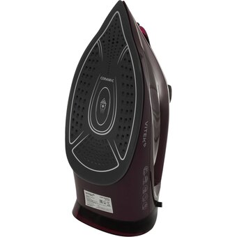  Утюг Vitek VT-IRN1204 бордовый 
