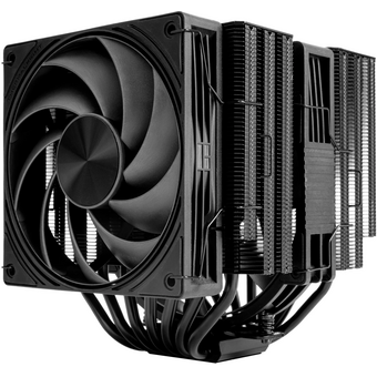  Кулер Thermalright Frost Tower 140 LGA115X/1200/1700/1851/2011/2066/AM4/AM5 (Dual Tower, 120mm + 140mm PWM Fan, медное основание, 7 тепл. трубок 6мм) 
