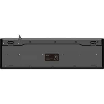  Клавиатура Acer OKW503 (ZL.KBD11.00P) черный 