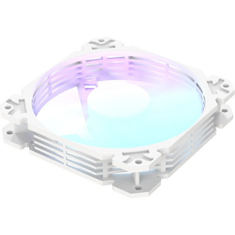  Вентилятор Formula Cosmic V2 12WH (cosmic v2 12wh arpw) 120мм, 4-pin, 1500об/мин, 25.5 дБ, ARGB, белый, Ret 