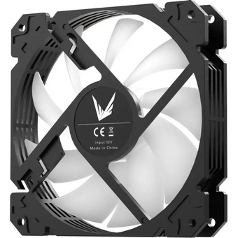  Вентилятор Formula Cosmic V2 12BK (cosmic v2 12bk arpw) 120мм, 4-pin, 1500об/мин, 25.5 дБ, ARGB, черный, Ret 