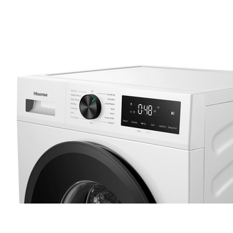  Стиральная машина Hisense WF1I8042BWP/C белый 