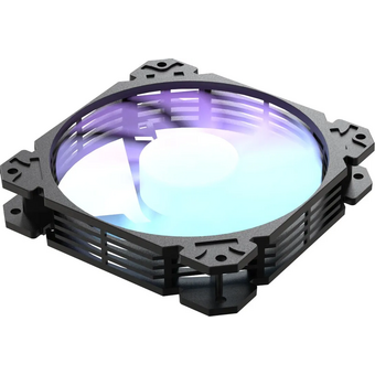  Вентилятор Formula Cosmic V2 12BK (cosmic v2 12bk arpw) 120мм, 4-pin, 1500об/мин, 25.5 дБ, ARGB, черный, Ret 