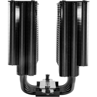  Кулер Thermalright Frost Tower 140 Black LGA115X/1200/1700/1851/2011/2066/AM4/AM5 (Dual Tower, 120mm + 140mm PWM Fan, медное основание, 7 тепл. труб) 